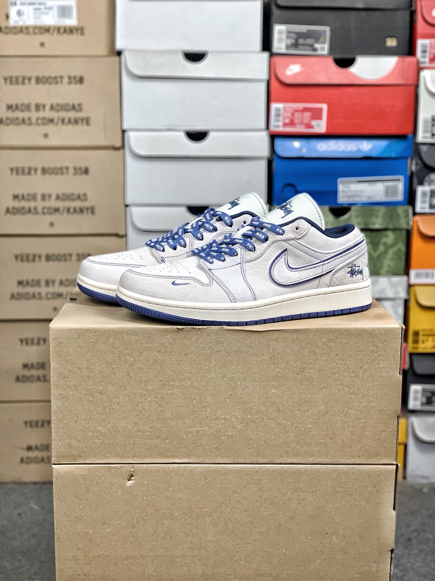 Nike Jordan shoe